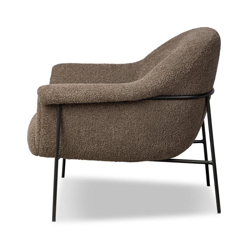 Sloan Accent Chair in Shelton Java - Sage InteriorsFour HandsAccent Chair
