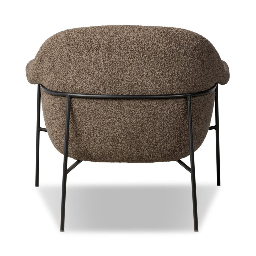 Sloan Accent Chair in Shelton Java - Sage InteriorsFour HandsAccent Chair