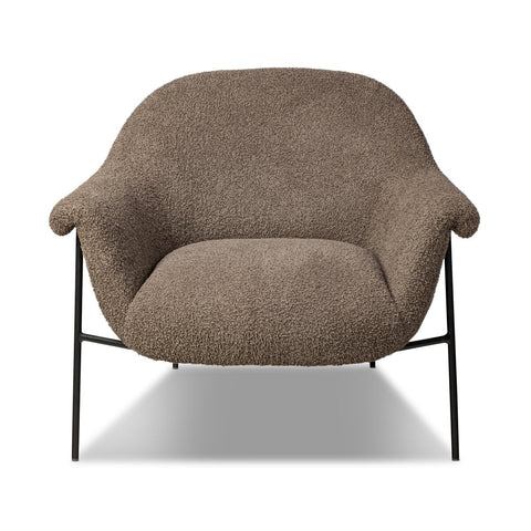 Sloan Accent Chair in Shelton Java - Sage InteriorsFour HandsAccent Chair