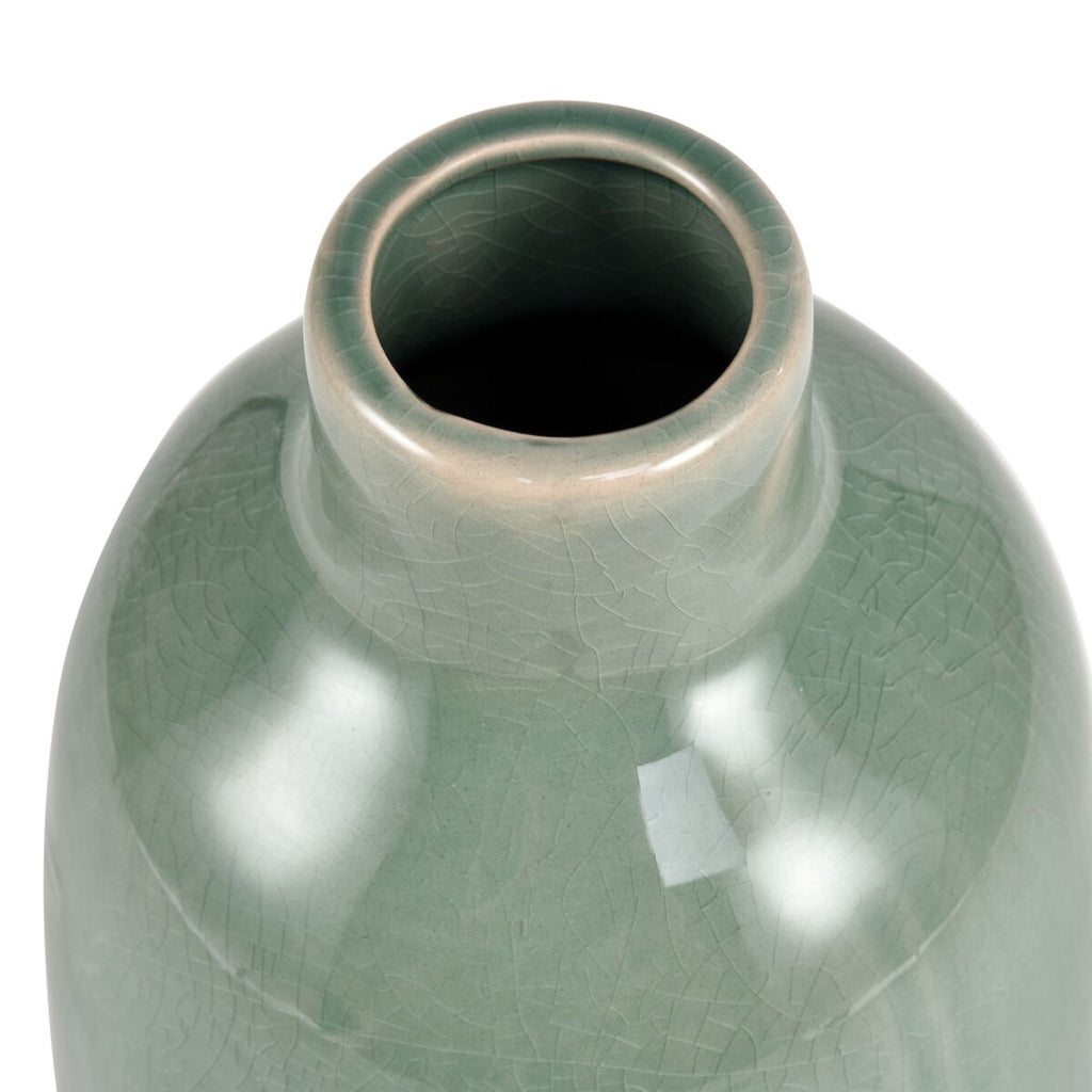 Small Manly Vase - Sage InteriorsELK HomeVases