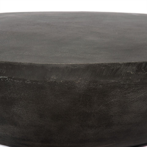 Smoked Aluminum Coffee Table, Large - Sage InteriorsFHCoffee Table
