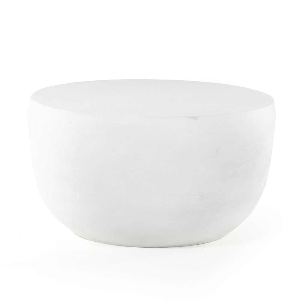 Smoked Aluminum End Table - Sage InteriorsFHEnd Table