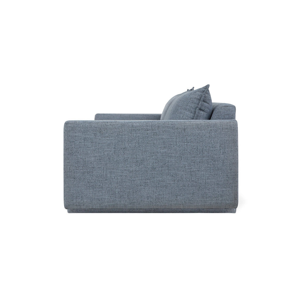 Sola Sofa – Coastal - Inspired Cloud Sofa with Recycled Fill - Sage InteriorsSage InteriorsSofa