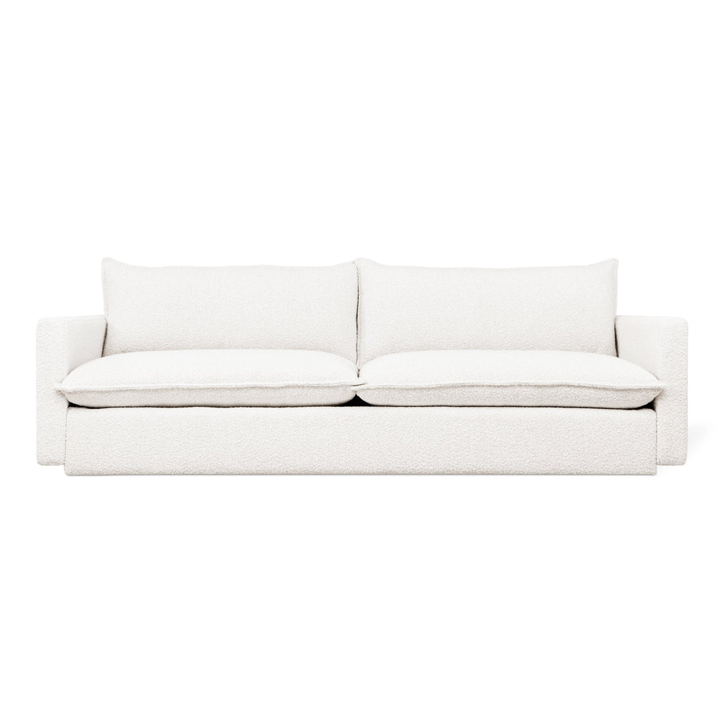 Sola Sofa – Coastal - Inspired Cloud Sofa with Recycled Fill - Sage InteriorsSage InteriorsSofa