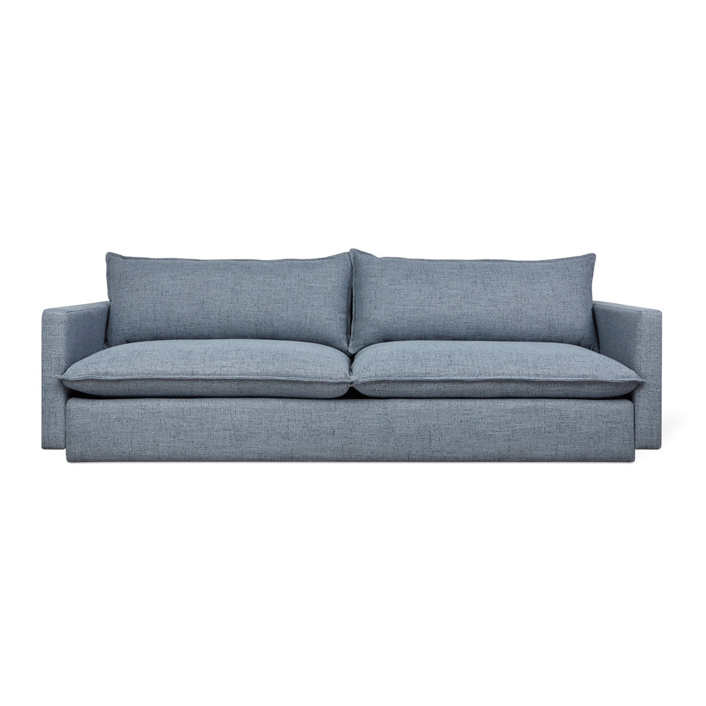 Sola Sofa – Coastal - Inspired Cloud Sofa with Recycled Fill - Sage InteriorsSage InteriorsSofa
