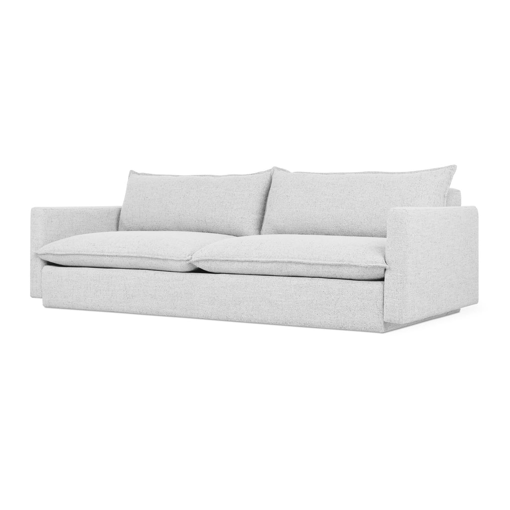 Sola Sofa – Coastal - Inspired Cloud Sofa with Recycled Fill - Sage InteriorsSage InteriorsSofa
