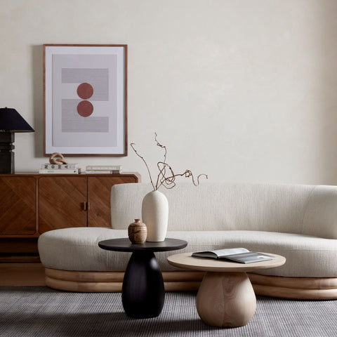 Solace Bunching Table, Light Natural Wood - Sage InteriorsFHCoffee Tables