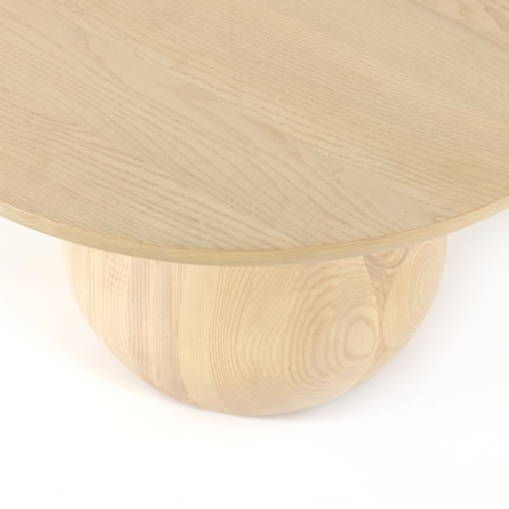 Solace Bunching Table, Light Natural Wood - Sage InteriorsFHCoffee Tables
