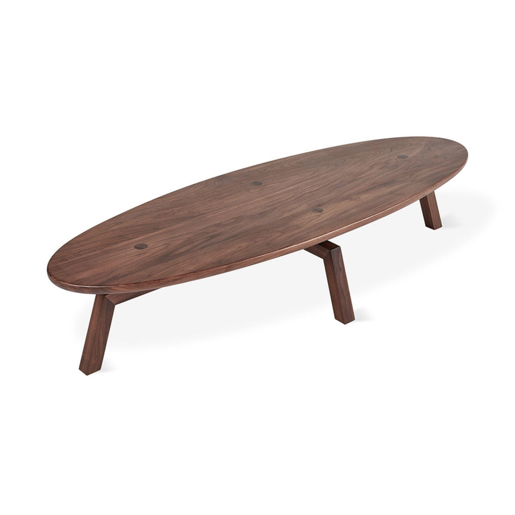 Solana Oval Coffee Table - Sage Interiorsguscoffee table