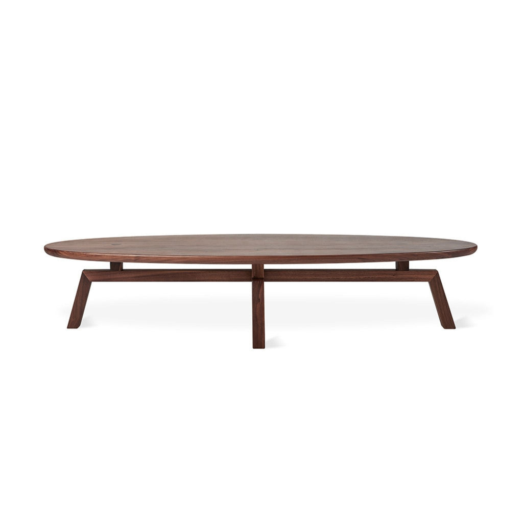 Solana Oval Coffee Table - Sage Interiorsguscoffee table