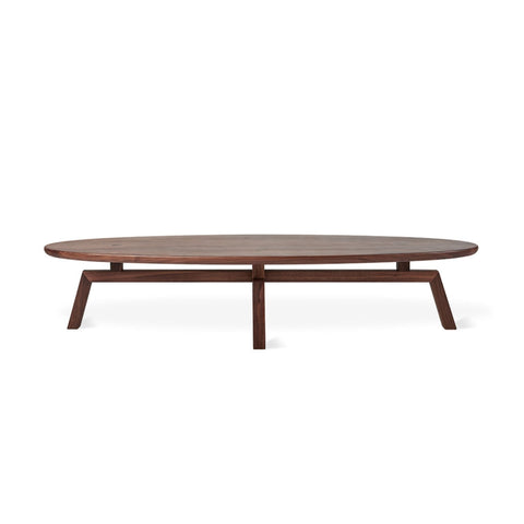 Solana Oval Coffee Table - Sage Interiorsguscoffee table