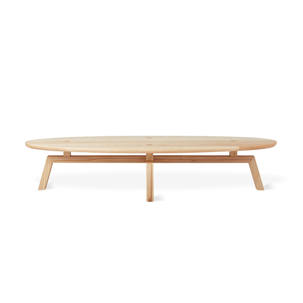 Solana Oval Coffee Table - Sage Interiorsguscoffee table