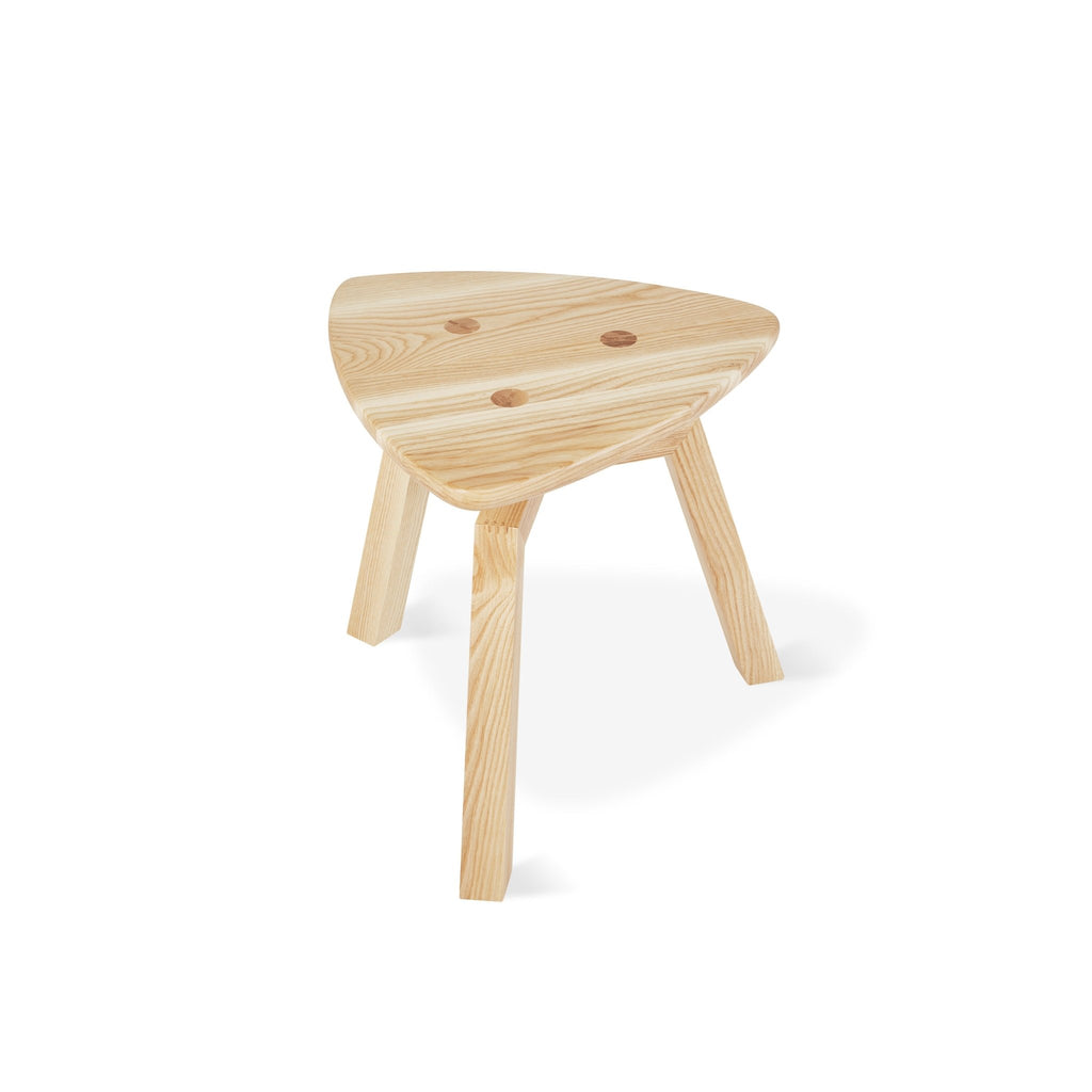 Solana Triangular End Table – Solid Walnut or FSC® - Certified Ash - Sage InteriorsSage InteriorsSolana Oval Table