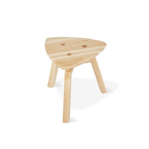 Solana Triangular End Table – Solid Walnut or FSC® - Certified Ash - Sage InteriorsSage InteriorsSolana Oval Table