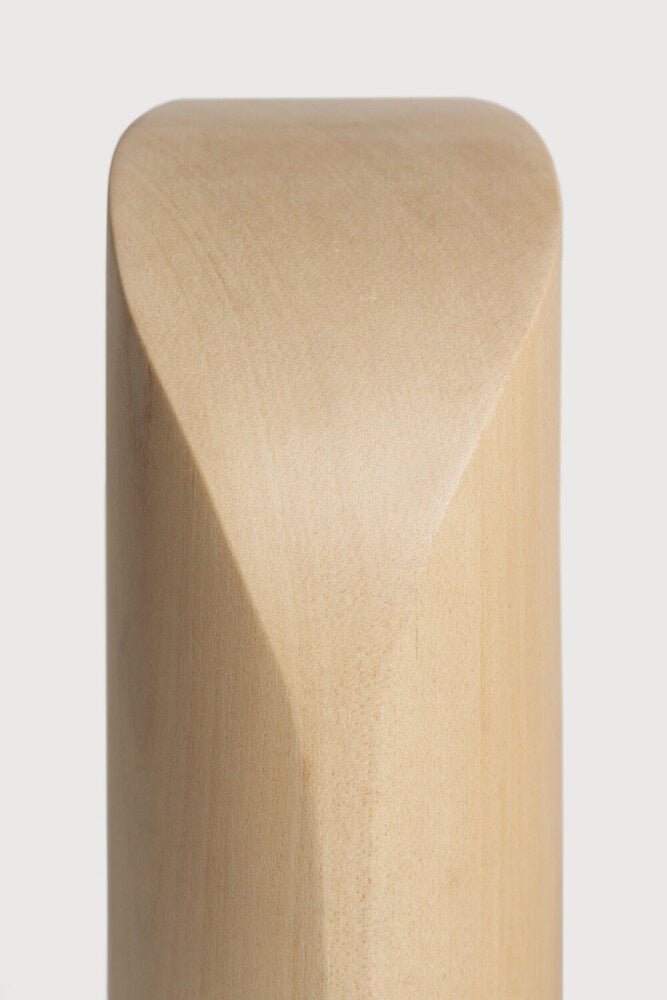 Solid Oak Bookends – Sage Interiors - Sage InteriorsEthnicraft@ Sage Interiors