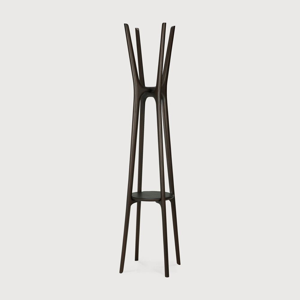 Solid Oak Coat Stand – Sage Interiors - Sage InteriorsSage Interiors