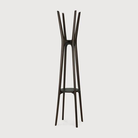 Solid Oak Coat Stand – Sage Interiors - Sage InteriorsSage Interiors