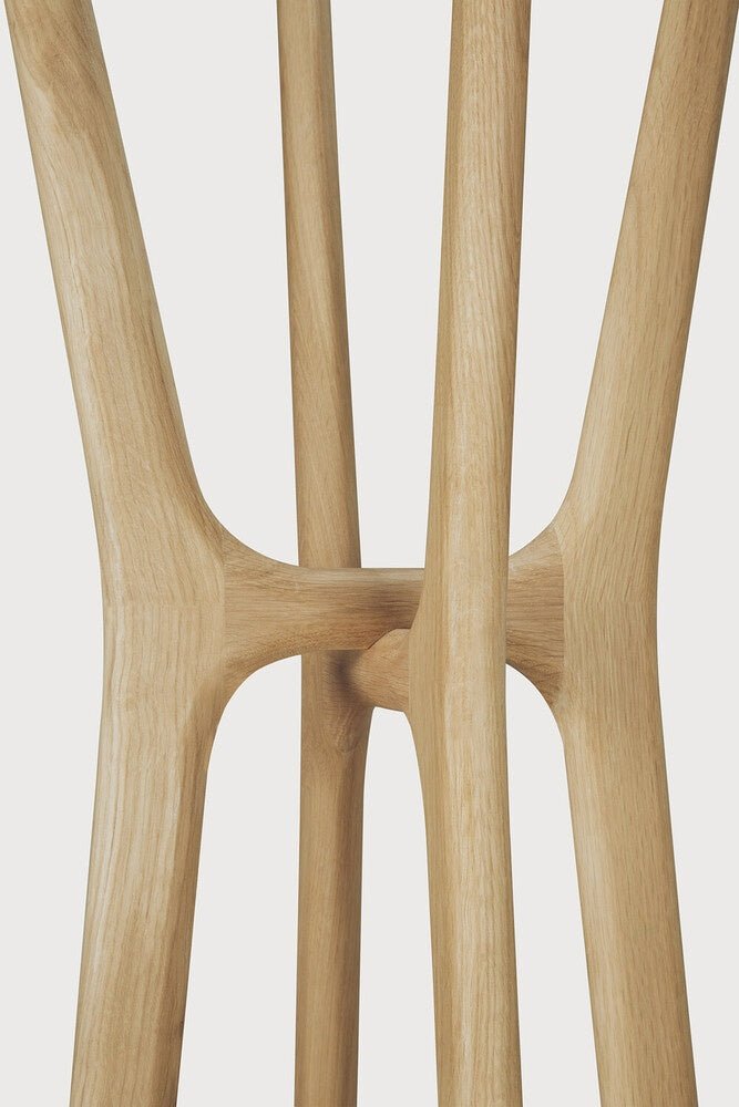 Solid Oak Coat Stand – Sage Interiors - Sage InteriorsSage Interiors
