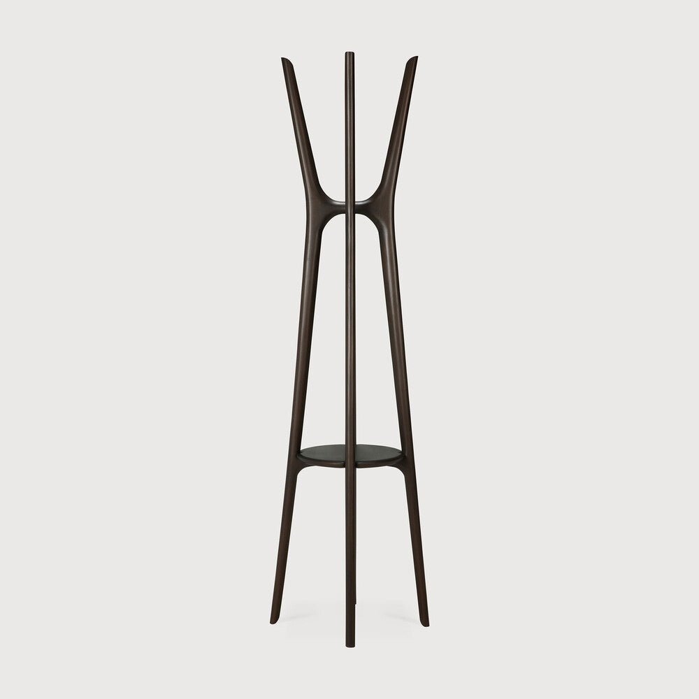 Solid Oak Coat Stand – Sage Interiors - Sage InteriorsSage Interiors
