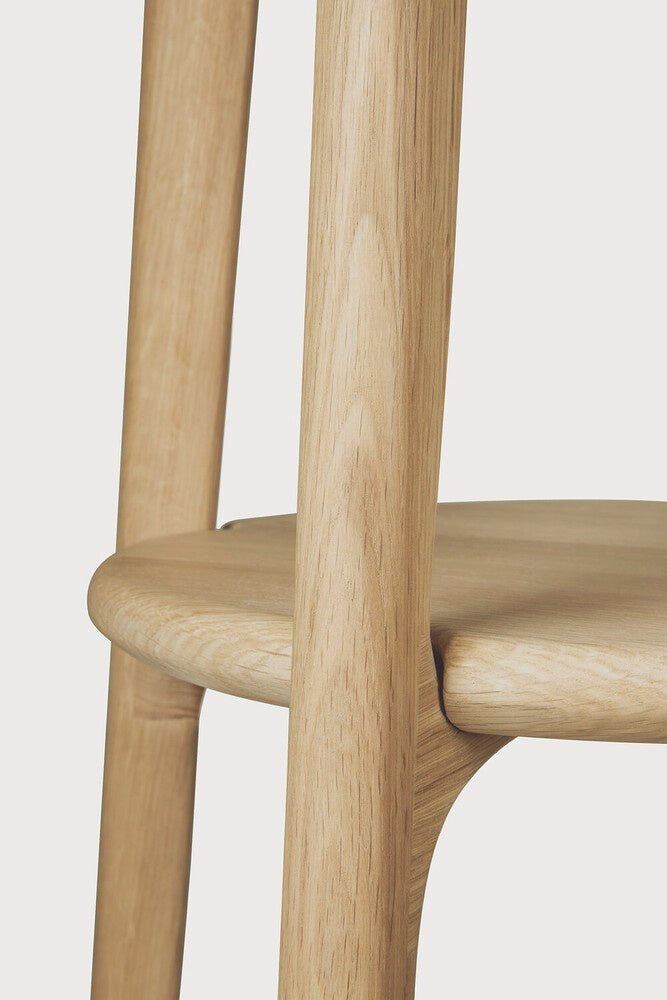 Solid Oak Coat Stand – Sage Interiors - Sage InteriorsSage Interiors