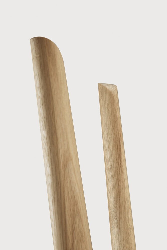 Solid Oak Coat Stand – Sage Interiors - Sage InteriorsSage Interiors