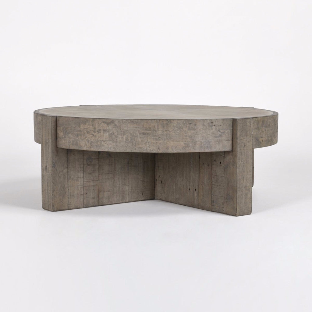Sonoma Coffee Table - Sage InteriorsClassic Homecoffee table