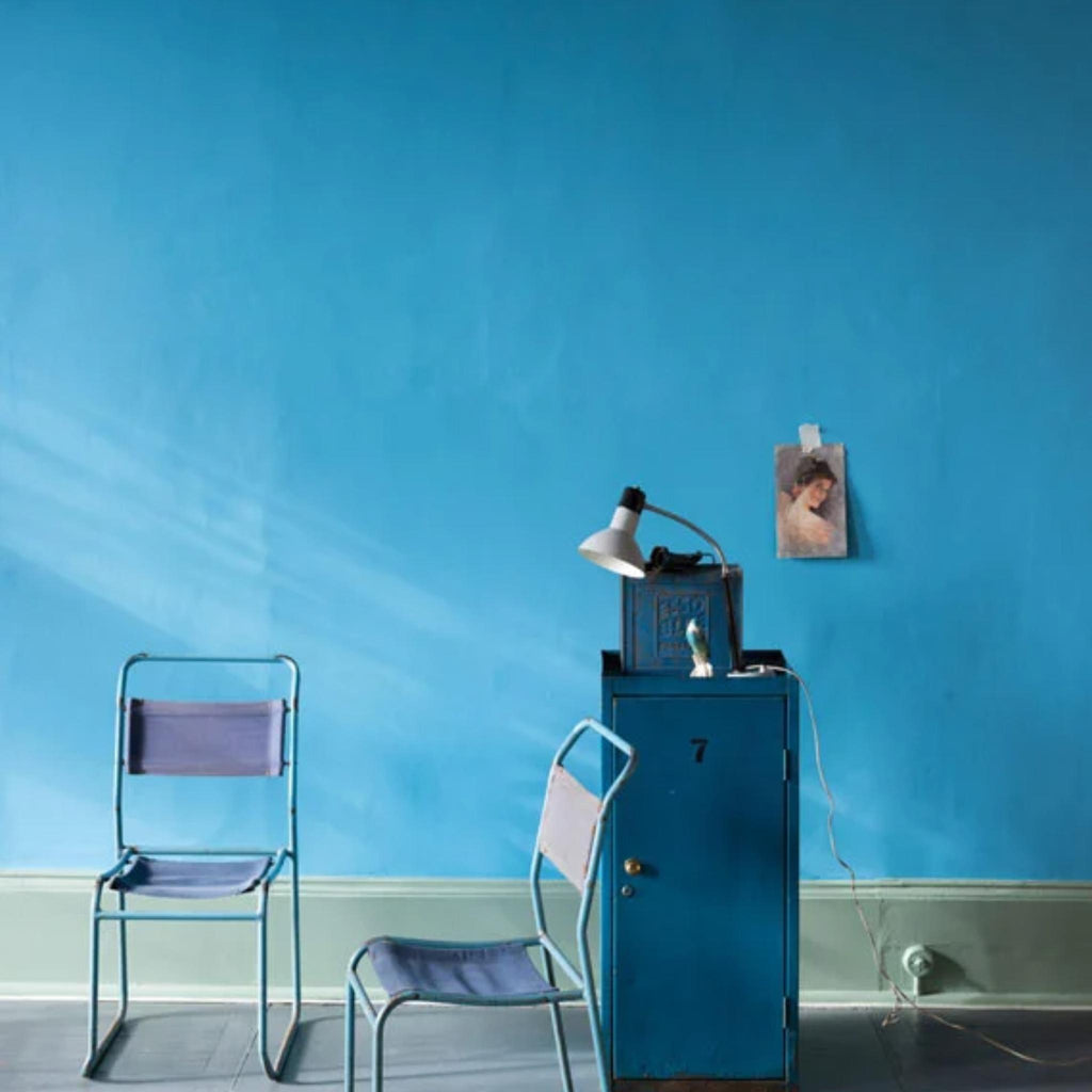 St Giles Blue No.280 - Sage InteriorsFarrow & BallPaint