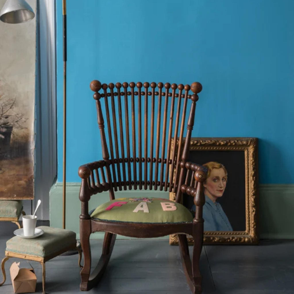 St Giles Blue No.280 - Sage InteriorsFarrow & BallPaint