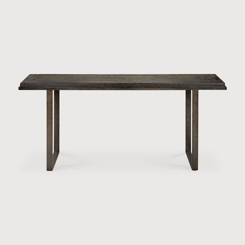 Low Stability Console, Mineral Umber - Sage InteriorsethnicraftConsole Table