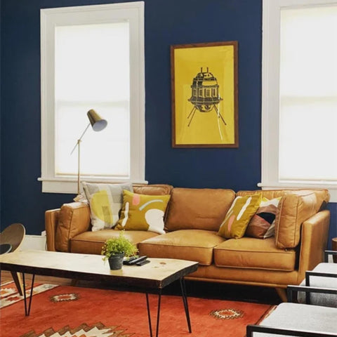 Stiffkey Blue No.281 - Sage InteriorsFarrow & BallPaint