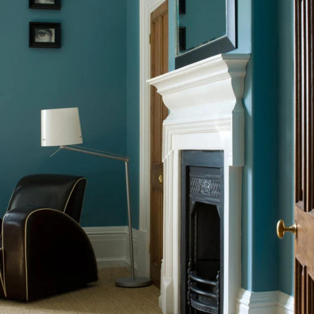 Stone Blue No.86 - Sage InteriorsFarrow & BallPaint