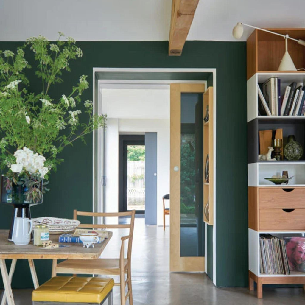 Studio Green No.93 - Sage InteriorsFarrow & BallPaint
