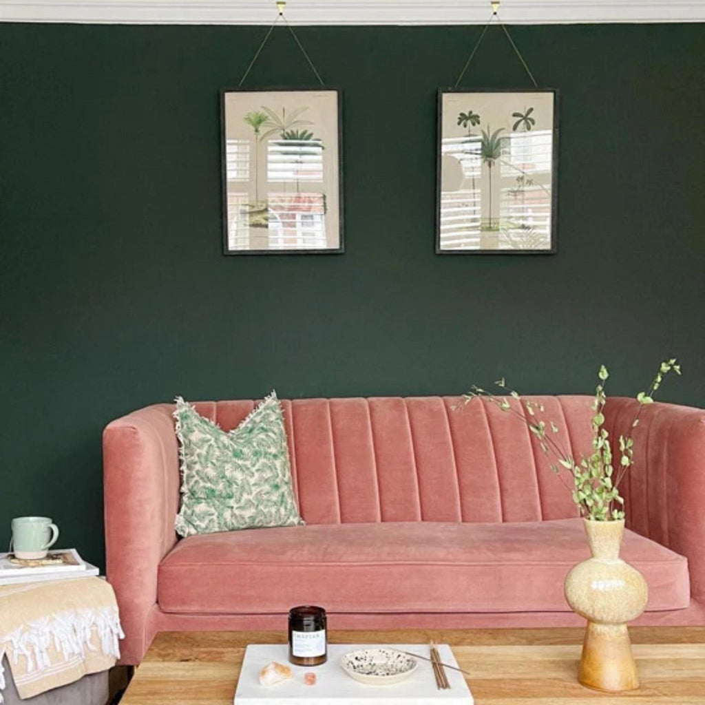Studio Green No.93 - Sage InteriorsFarrow & BallPaint