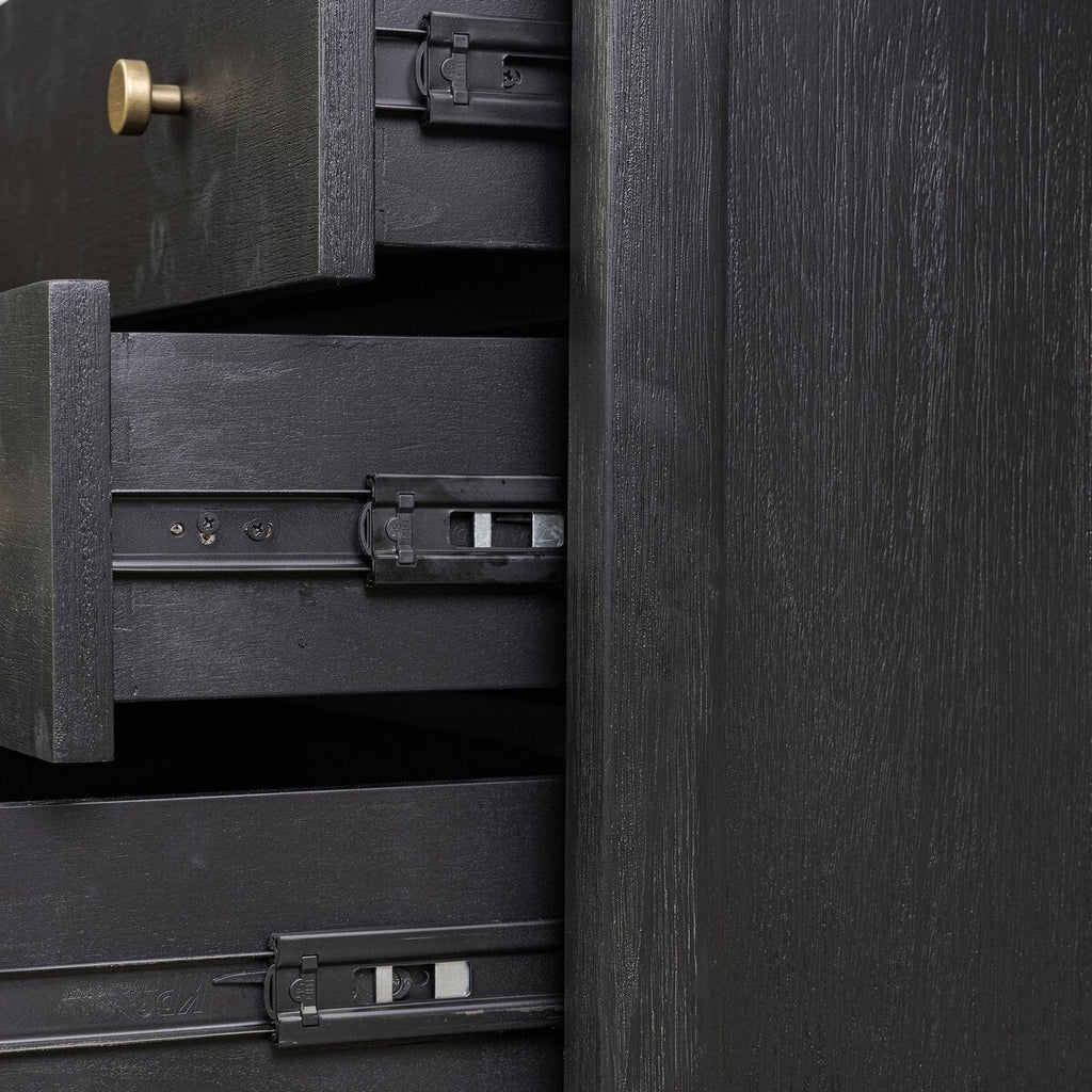 Sullivan Nightstand - Sage InteriorsSage Interiorsbed