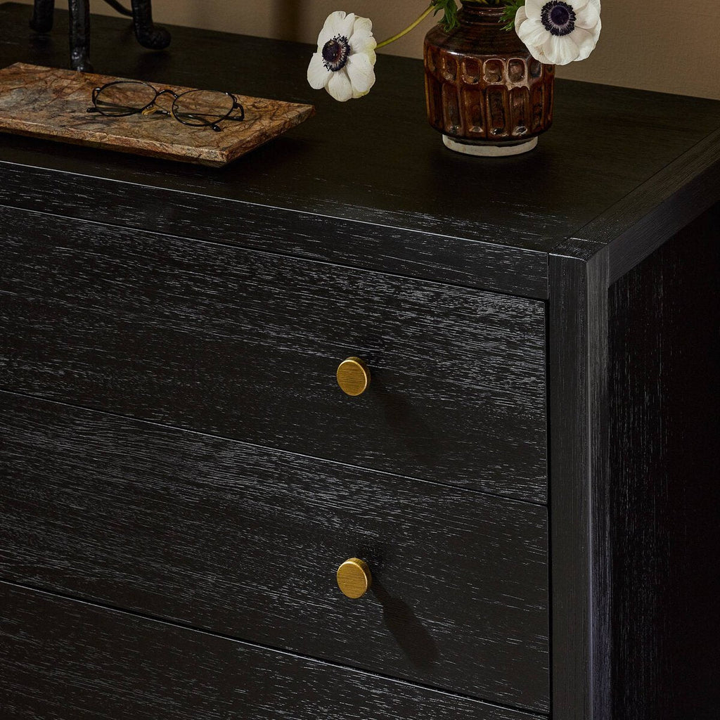 Sullivan Nightstand - Sage InteriorsSage Interiorsbed