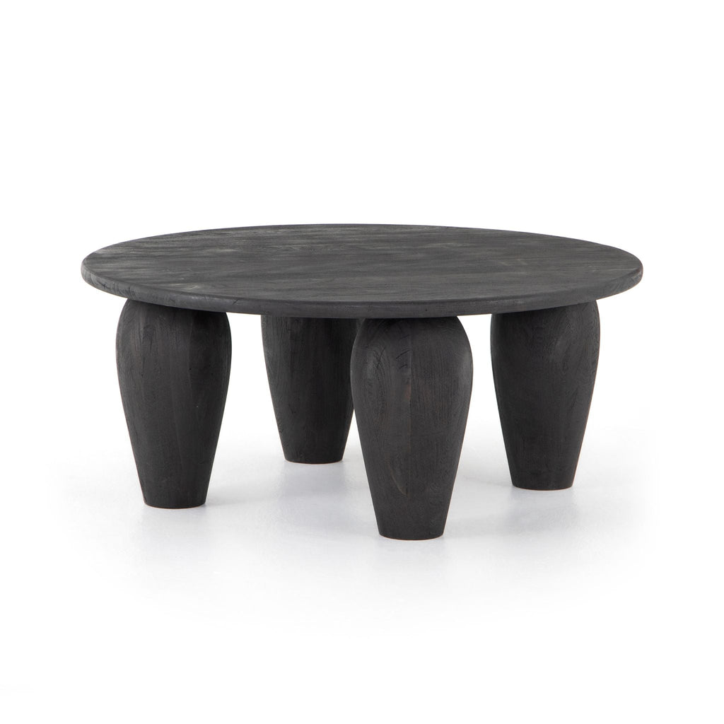 Svelte Coffee Table, Dark Totem - Sage InteriorsFHCoffee Tables