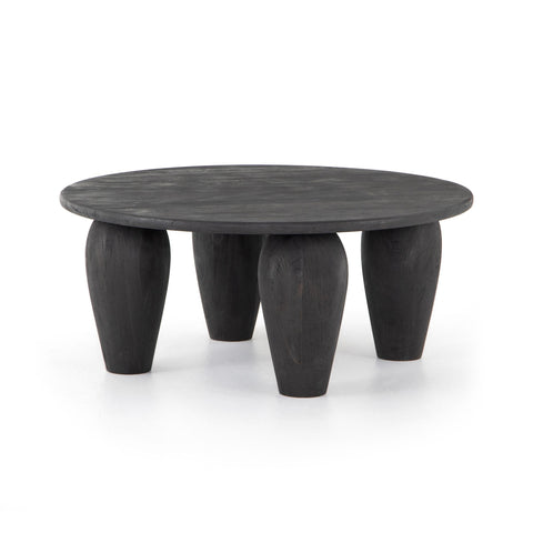 Svelte Coffee Table, Dark Totem - Sage InteriorsFHCoffee Tables