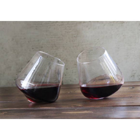 Swoon Revolving Wine Glasses - Sage InteriorsSwoon Living