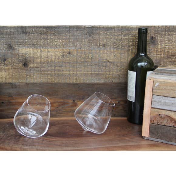 Swoon Revolving Wine Glasses - Sage InteriorsSwoon Living