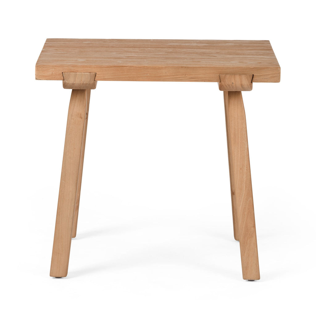 Sylvie Reclaimed End Table - Sage InteriorsFHEnd Tables