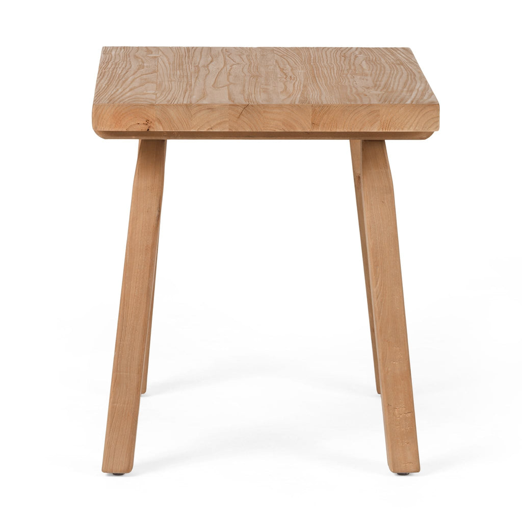 Sylvie Reclaimed End Table - Sage InteriorsFHEnd Tables