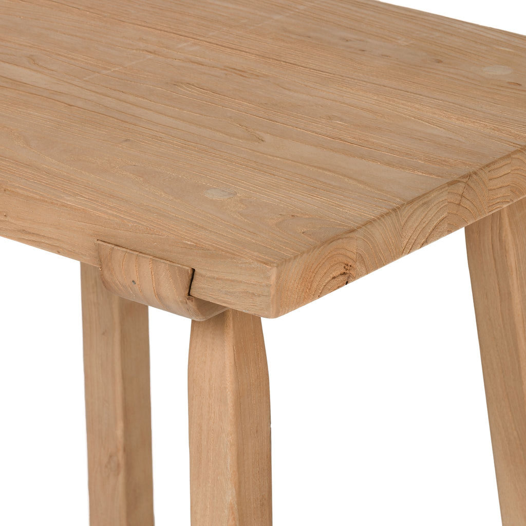 Sylvie Reclaimed End Table - Sage InteriorsFHEnd Tables