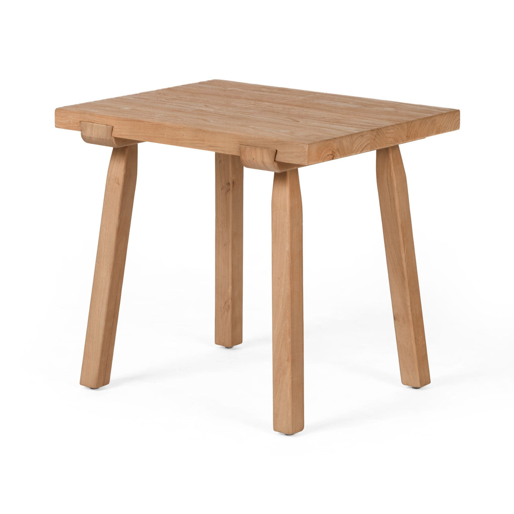Sylvie Reclaimed End Table - Sage InteriorsFHEnd Tables