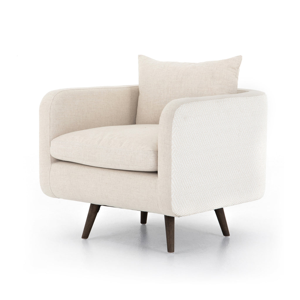 Tahoe Swivel Chair - Sage InteriorsFH