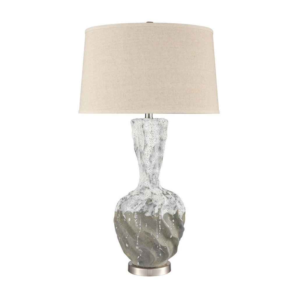 Tall Bartlet Fields Table Lamp - Sage InteriorsELK HomeTable Lamp