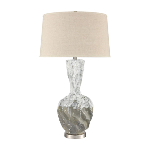 Tall Bartlet Fields Table Lamp - Sage InteriorsELK HomeTable Lamp