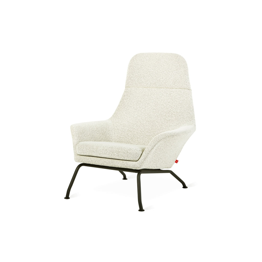 Tallinn Chair – Sculptural Scandinavian - Inspired Lounge Chair - Sage InteriorsSage InteriorsChair