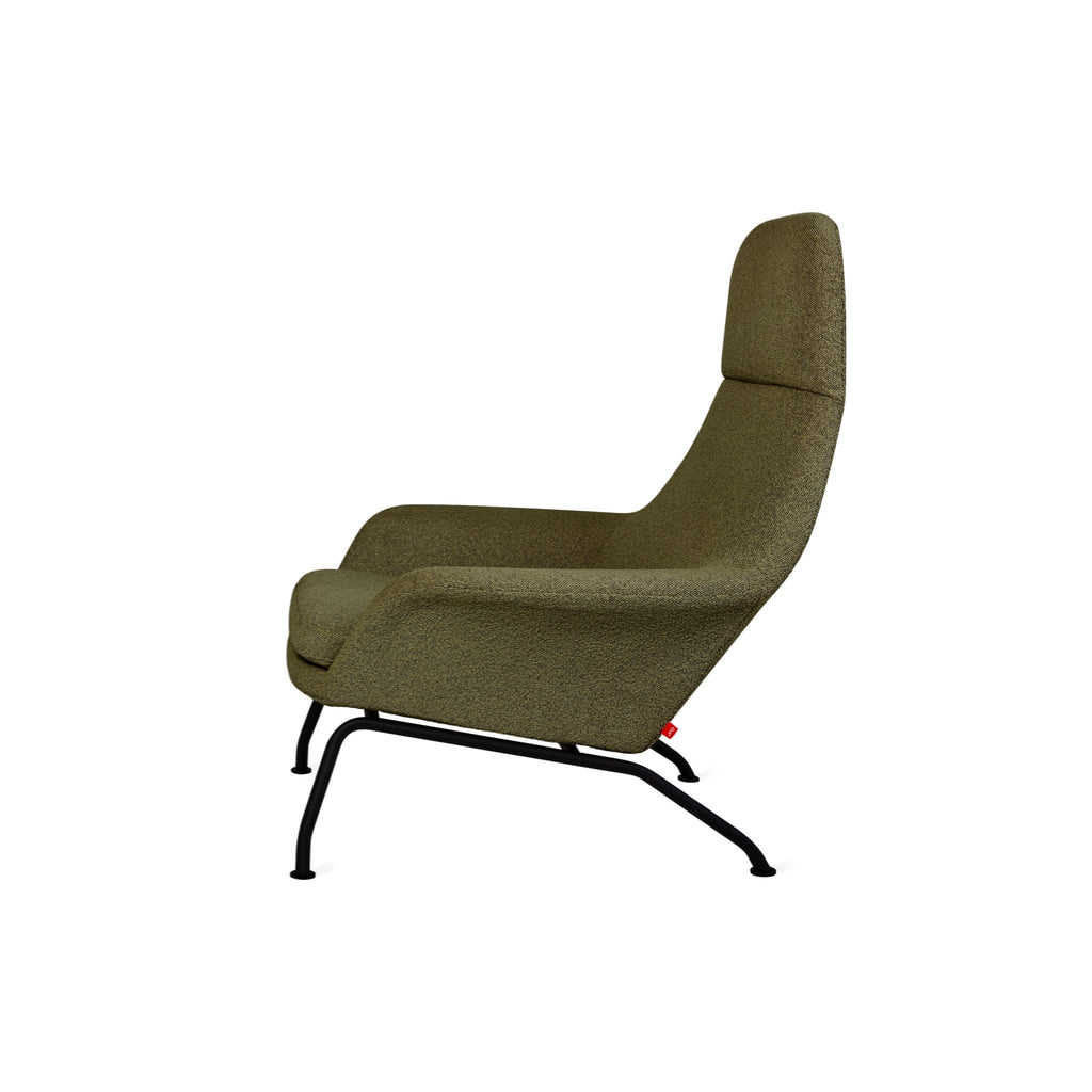 Tallinn Chair – Sculptural Scandinavian - Inspired Lounge Chair - Sage InteriorsSage InteriorsChair