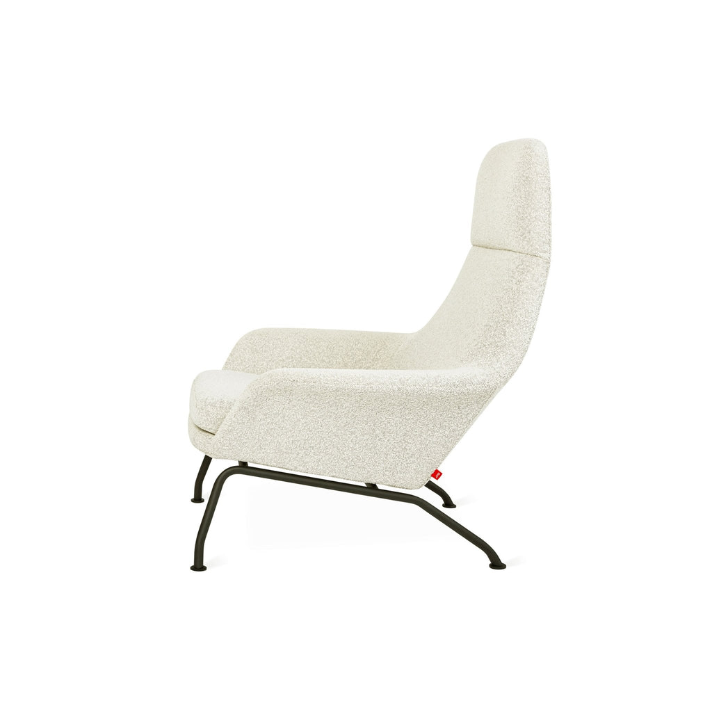 Tallinn Chair – Sculptural Scandinavian - Inspired Lounge Chair - Sage InteriorsSage InteriorsChair