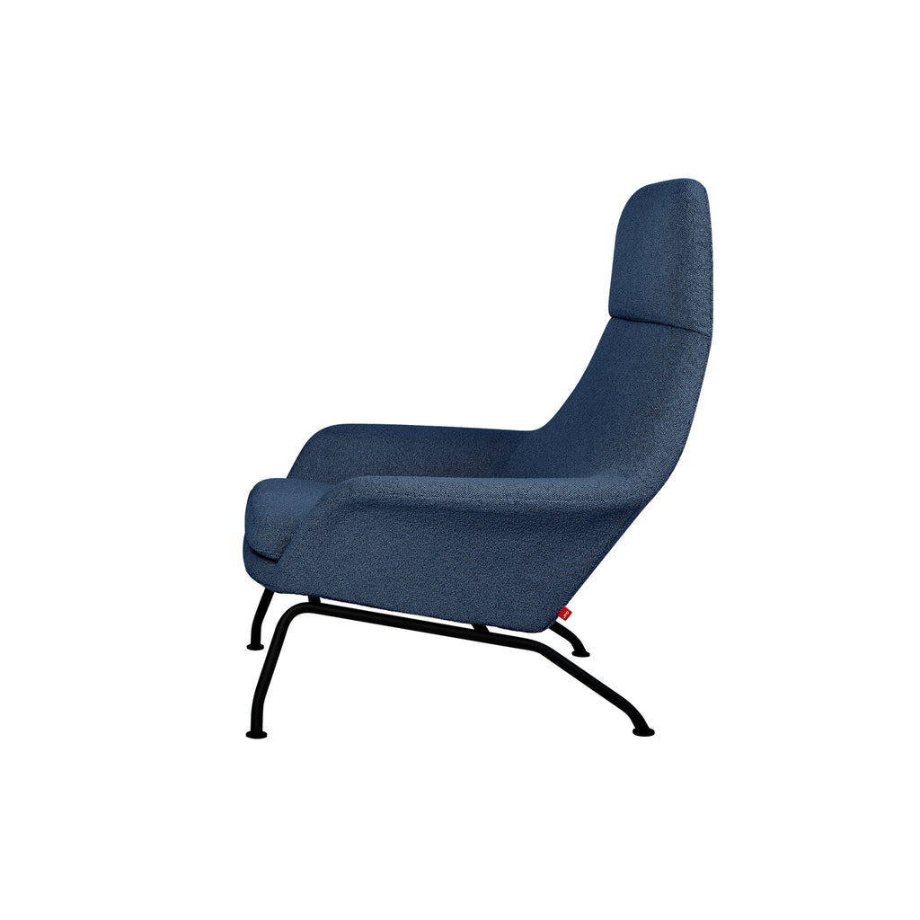 Tallinn Chair – Sculptural Scandinavian - Inspired Lounge Chair - Sage InteriorsSage InteriorsChair